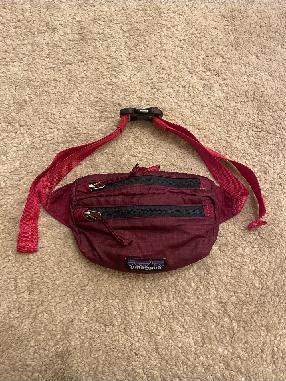 Patagonia Ultralight Black Hole Mini Hip Pack